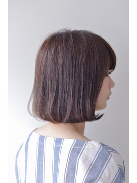 アトリエイトワ(atelier ittowa) イメチェン/ピンクベージュ/前髪/クールショート/美髪/ 15