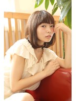 コルト 長津田店(Colt by cotton)&nbsp;【Colt長津田/青葉台】柔らか内巻きボブ☆