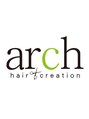 アーチ(arch hair creation)/小さなお子様連れでも大歓迎です♪