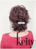 ゆるふわアップ【TEL予約】￥2300→￥2100