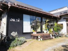 オアーズ(oaze hair-atelier)