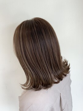 ファヴォリヘアー(favori hair) 外ハネボブ