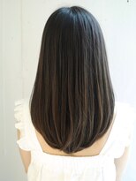 ベルベットオンザビーチ 表参道 原宿(Velvet on the Beach)&nbsp;艶髪ロング