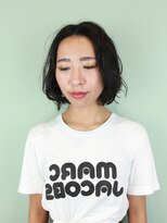 トレパルッキエーレ(tre parrucchiere)&nbsp;［-tre-］ボブパーマ