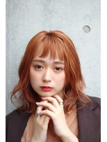 フラミューム 小田原(flammeum) 簡単アレンジ☆無造作パーマスタイル