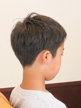 パニ(Pani) 小学生カット