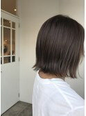 ◯切りっぱなしボブ◯