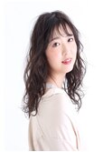 【GRANDEUR焼津店】ゆるふわ愛されパーマ