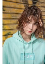 ブエナビスタ(BUENA VISTA)&nbsp;☆BUENAVISTA☆/似合わせパーマ/ショートカット/くせ毛風