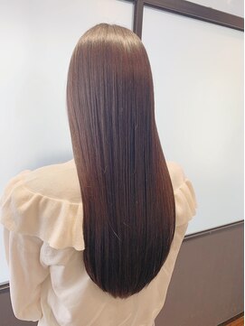 ミラレスカ 栄(MIRA RESCA) 髪質改善トリートメント