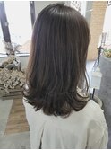 たっぷりレイヤースタイル+イエローマットブルー☆