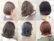 【カラーリング】