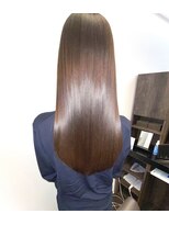 アールサロンプラスキャスパ 自由が丘(Rrsalon+CASPA)&nbsp;【髪質改善】プラチナHASヒト幹細胞水素トリートメント