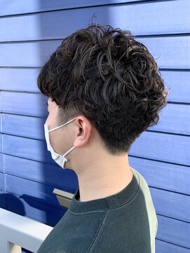 モヅ美容室 チェルム 四日市店(MOZ美容室 cheRm) ソフトカール