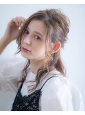 ルーズアップ