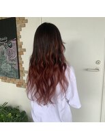 クラン ヘアーアンドスタジオ(CLAN hair & studio) #沖縄美容室#沖縄エクステ#沖縄ハイトーン