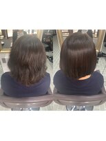 アヤメ 巣鴨店(ayame)&nbsp;【ayame巣鴨】髮質改善_tokio _ボリュームダウン_巣鴨