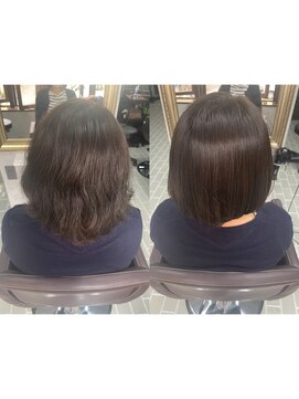 アヤメ 巣鴨店(ayame) 【ayame巣鴨】髮質改善_tokio _ボリュームダウン_巣鴨