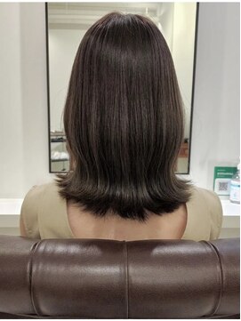 インビテーション(invitation) ブルーグレージュ