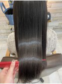 髪質改善水素トリートメント
