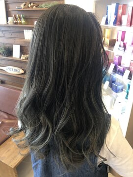 スパリブール(Spalibur) グラデーション