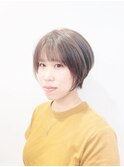 【松戸 藤原】大人かわいいボブ