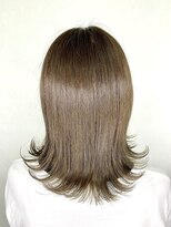 ヘアーショップ オズ(hair shop oz)&nbsp;外はね[津市/縮毛矯正/髪質改善]