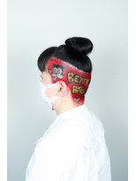 クリップ ジョイント ゴッド(CLIP JOINT GOD) 刈り上げアート☆