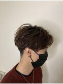 ナチュラルスパイラルマッシュ
