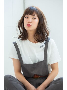 ラエティティア ロコ 刈谷店(Laetitia loco) ゆるカールミディアム