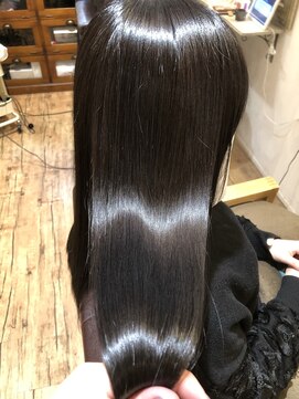 ヘアリゾートユア 新大久保店(hair resort YuA) 艶感トリートメント