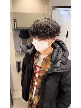 グレース(GRACE) 波巻きスパイラル×マッシュ