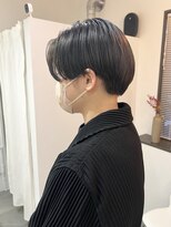 モーメント(a moment)&nbsp;サイドパツっとハンサムショート