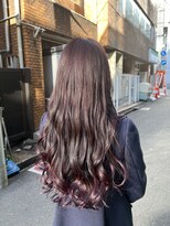 アルート 町田店(aroot)&nbsp;マロンバイオレット