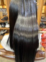 ロベルシ(ROVERSI) 髪質改善カラー