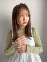 アンシェリ バイ フラミューム 大船店(Ancheri by flammeum)&nbsp;ベージュカラー