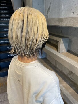 ココモ(KOKOMO) 【ボブスタイル】