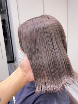 アフューズバイストゥー(Vfuse by StueW) クリーミー グレージュ [倉敷][岡山]