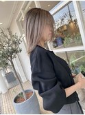 ハイライト/髪質改善/ブリーチ/切りっぱなし/一宮/妙興寺