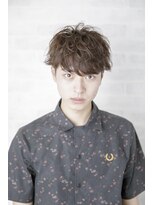 ルルディ バイ アフロディーテ銀座(luludi by APHRODITE)&nbsp;マッシュパーマ/ウルフ/アッシュブラック/カルマパーマ/銀座