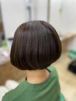 カノア(kanoa) ショートボブ