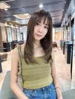 ロンドローズ 名古屋(Lond damaskRose)&nbsp;リフトレイヤー/カジュアルレイヤーカットe47