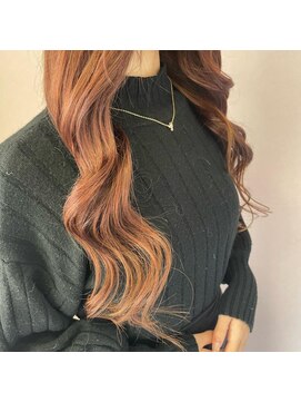 レヴェリー(REVERIE) チェリーオレンジ