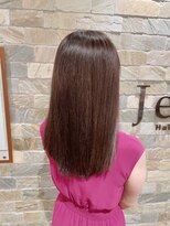 ジェシカイバラキ(Jessica IBARAKI) 髪質改善ストレート