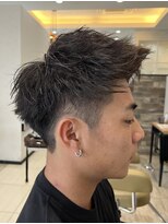 アール 多治見店(#arl)&nbsp;ツイストパーマ