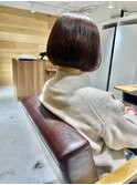 【Article二子玉川】30代40代50代大人ボブ