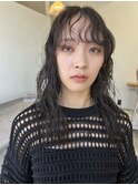 ルーズパーマ/大人パーマ