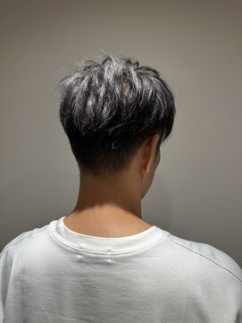 パルトネル(Partner) ロマンスグレー風