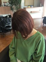 レイ(REi)&nbsp;オレンジブラウン