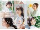 ヘアメイクアンドセットサロン リッコ(Hair make&set salon Ricco)の写真